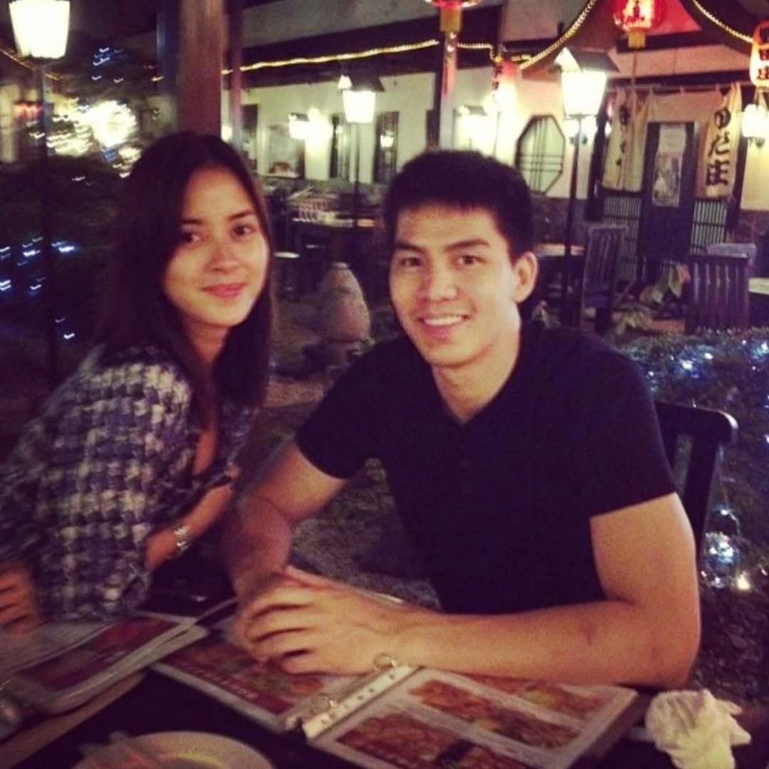 JC Intal and Bianca Gonzalez
